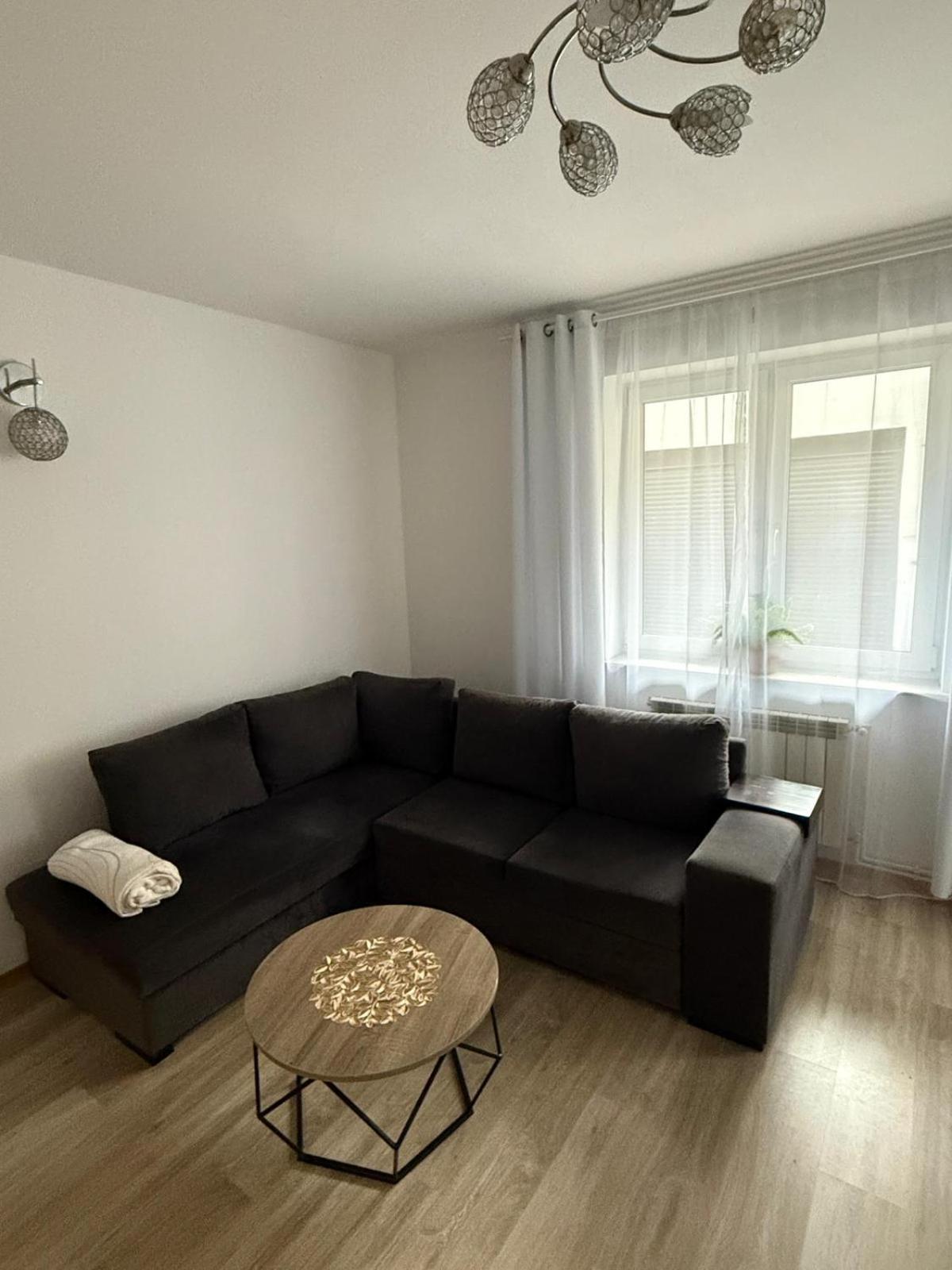 Family Apartment Пжемысл Экстерьер фото