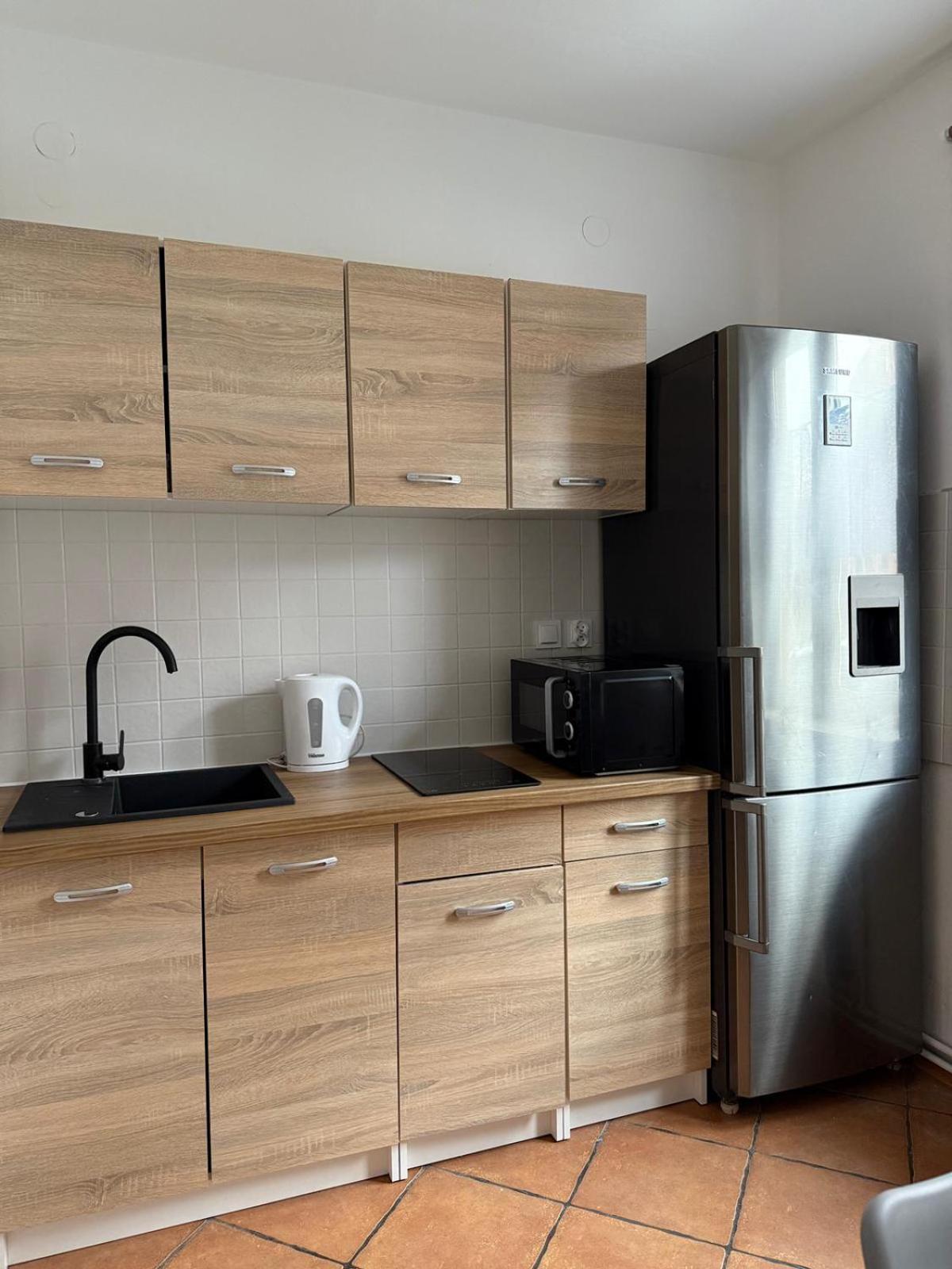 Family Apartment Пжемысл Экстерьер фото