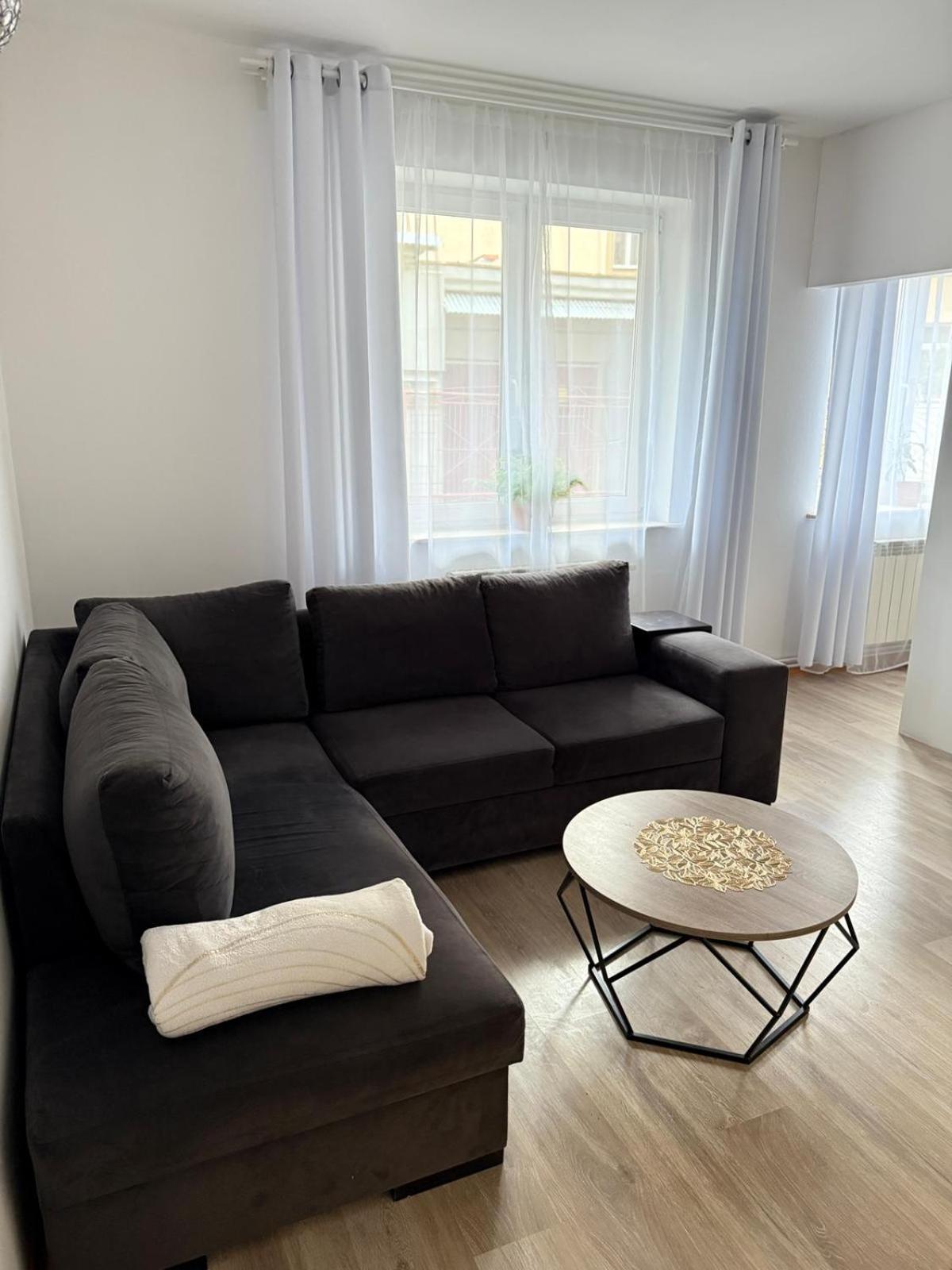 Family Apartment Пжемысл Экстерьер фото